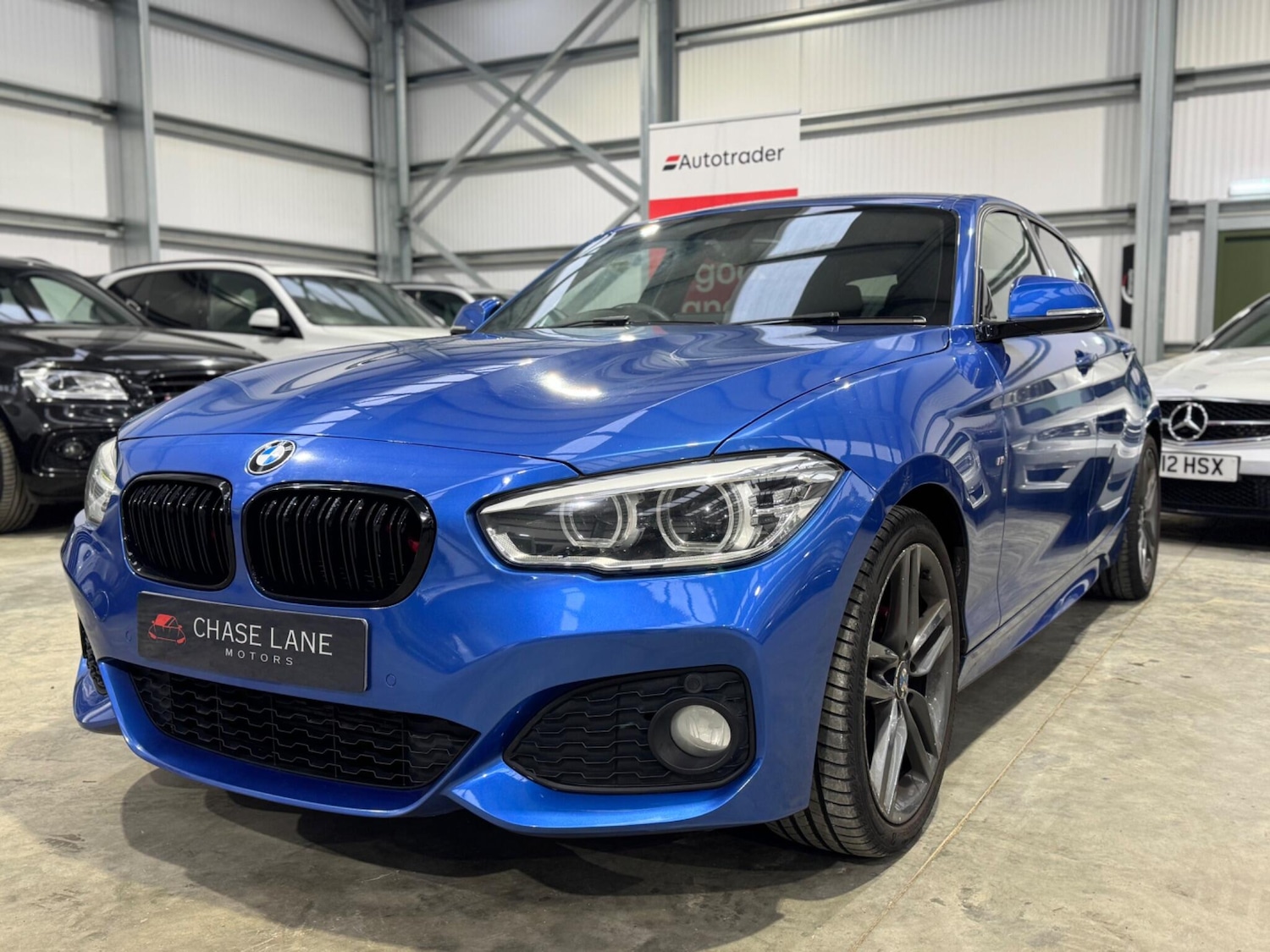 Used BMW 1 Series 2015 for sale - 77625719: Photo 3
