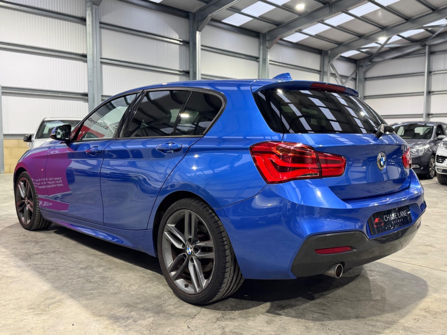 Used BMW 1 Series 2015 for sale - 77625719: Photo 4