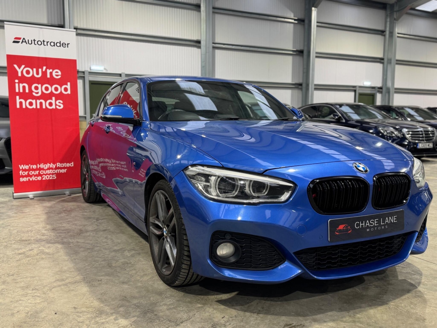 Used BMW 1 Series 2015 for sale - 77625719: Photo 6