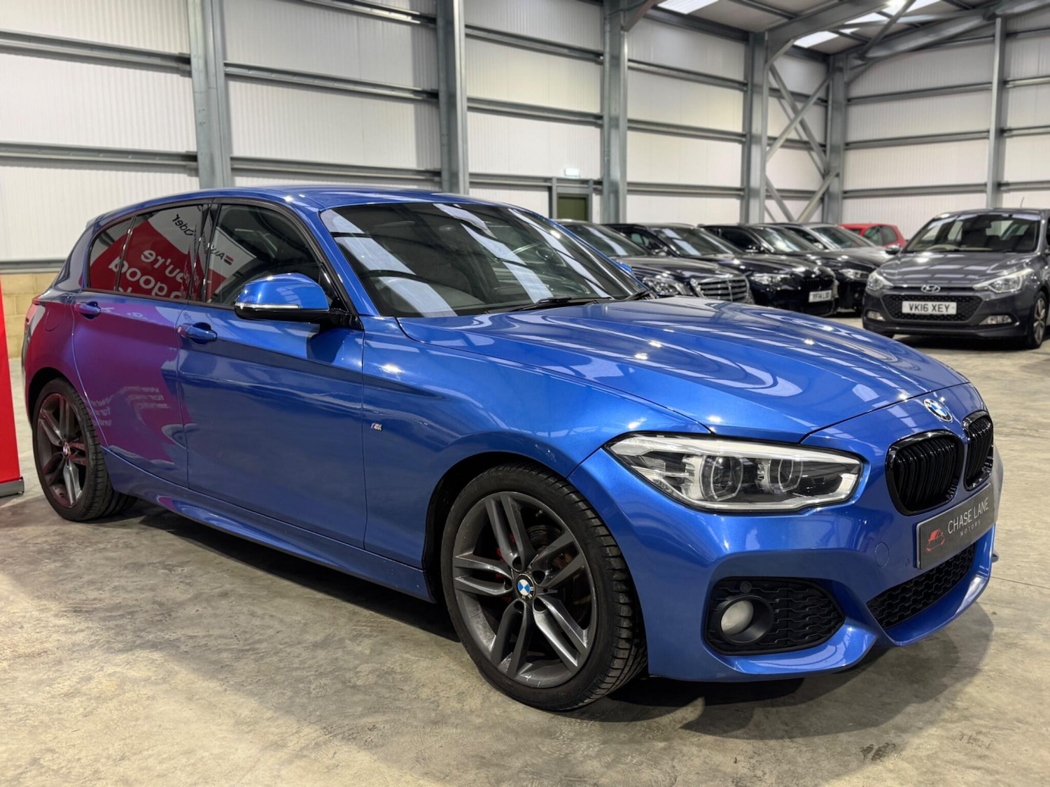 Used BMW 1 Series 2015 for sale - 77625719: Photo 8