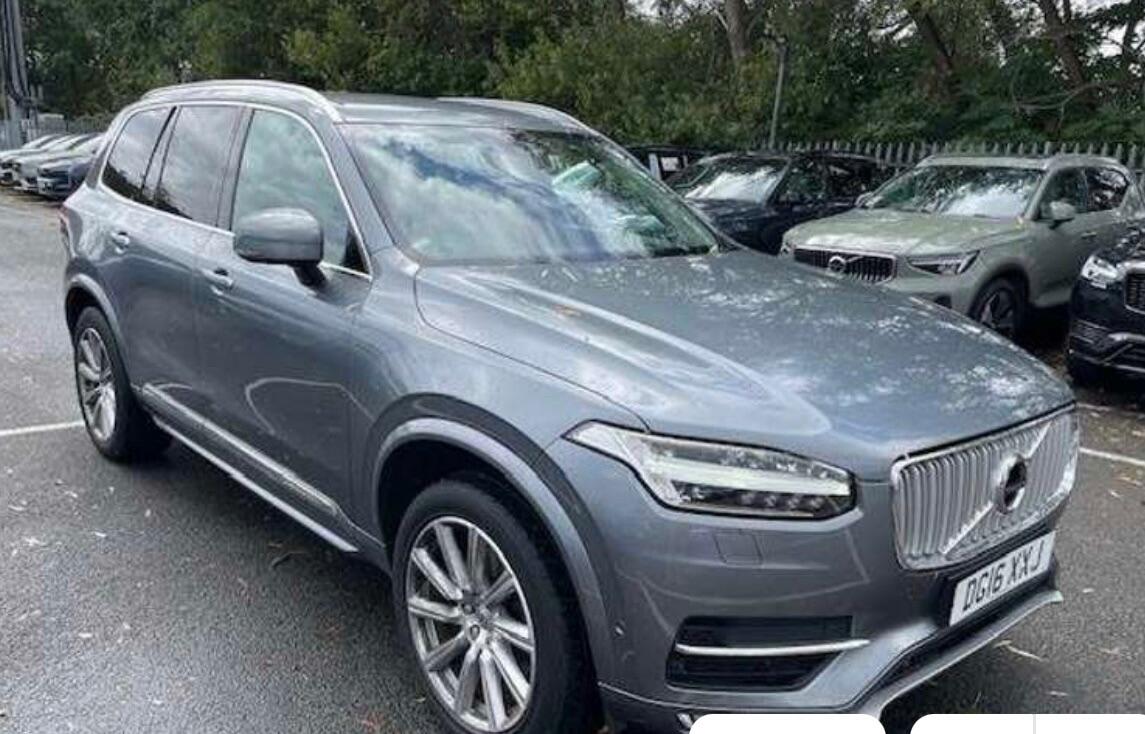 Used Volvo XC90 2016 for sale - 76632753: Photo 1