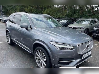 (16) - 2.0 D5 Inscription Geartronic 4WD Euro 6 (s/s) 5dr