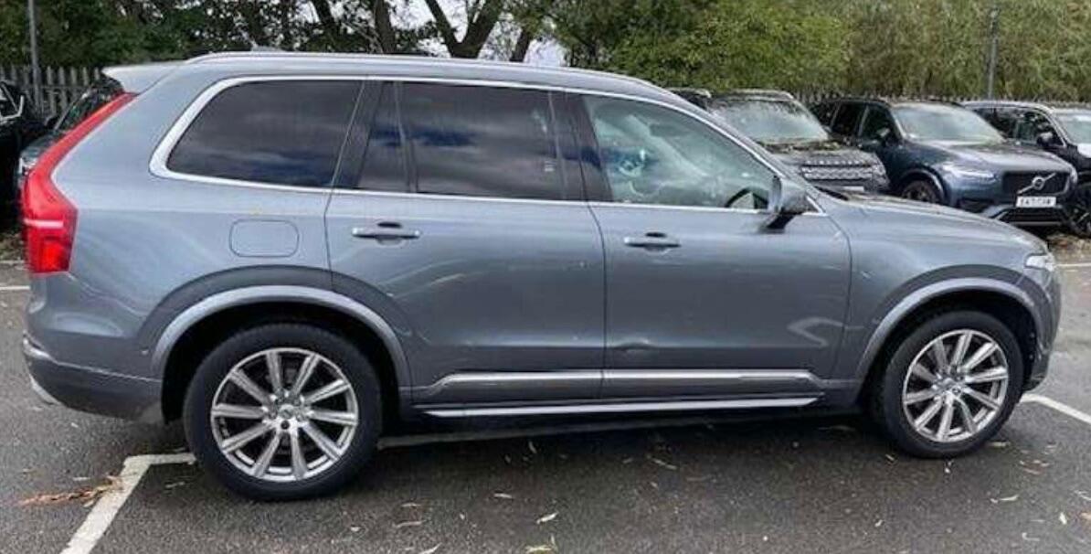 Used Volvo XC90 2016 for sale - 76632753: Photo 2