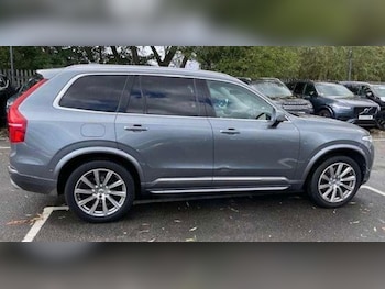 Used Volvo XC90 2016 for sale - 76632753: Photo