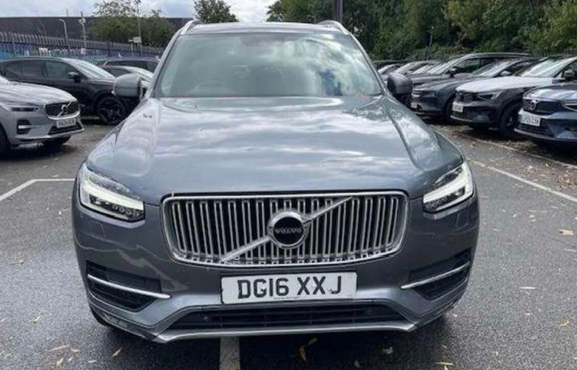 Used Volvo XC90 2016 for sale - 76632753: Photo 4