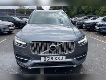 Used Volvo XC90 2016 for sale - 76632753: Photo