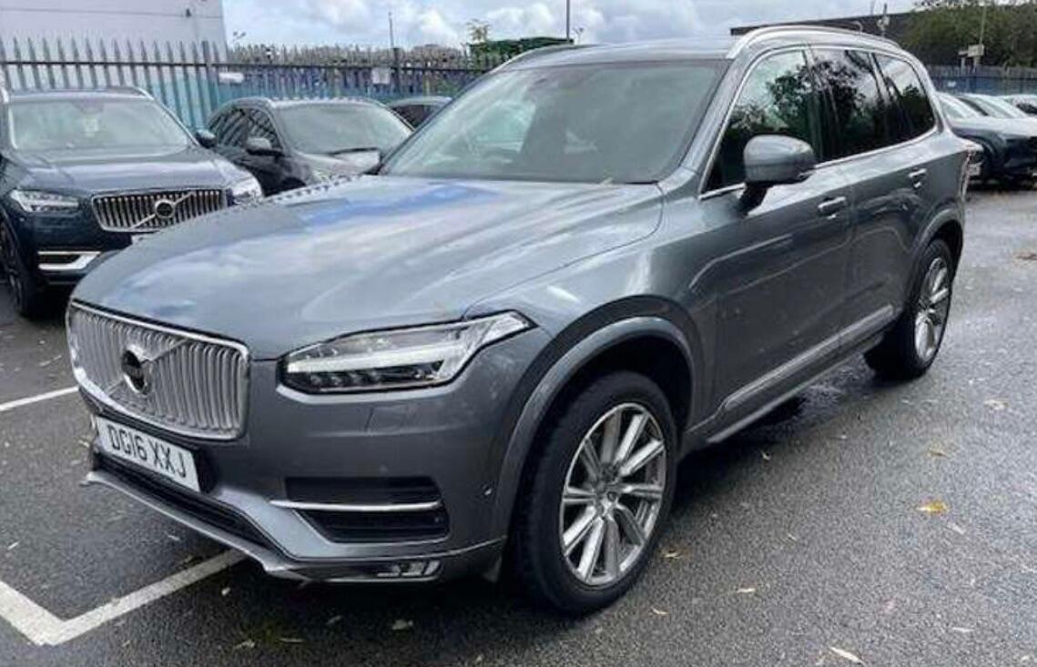 Used Volvo XC90 2016 for sale - 76632753: Photo 5