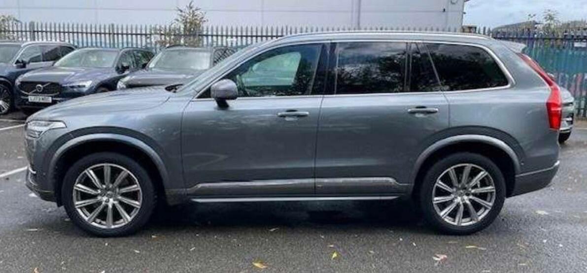 Used Volvo XC90 2016 for sale - 76632753: Photo 6