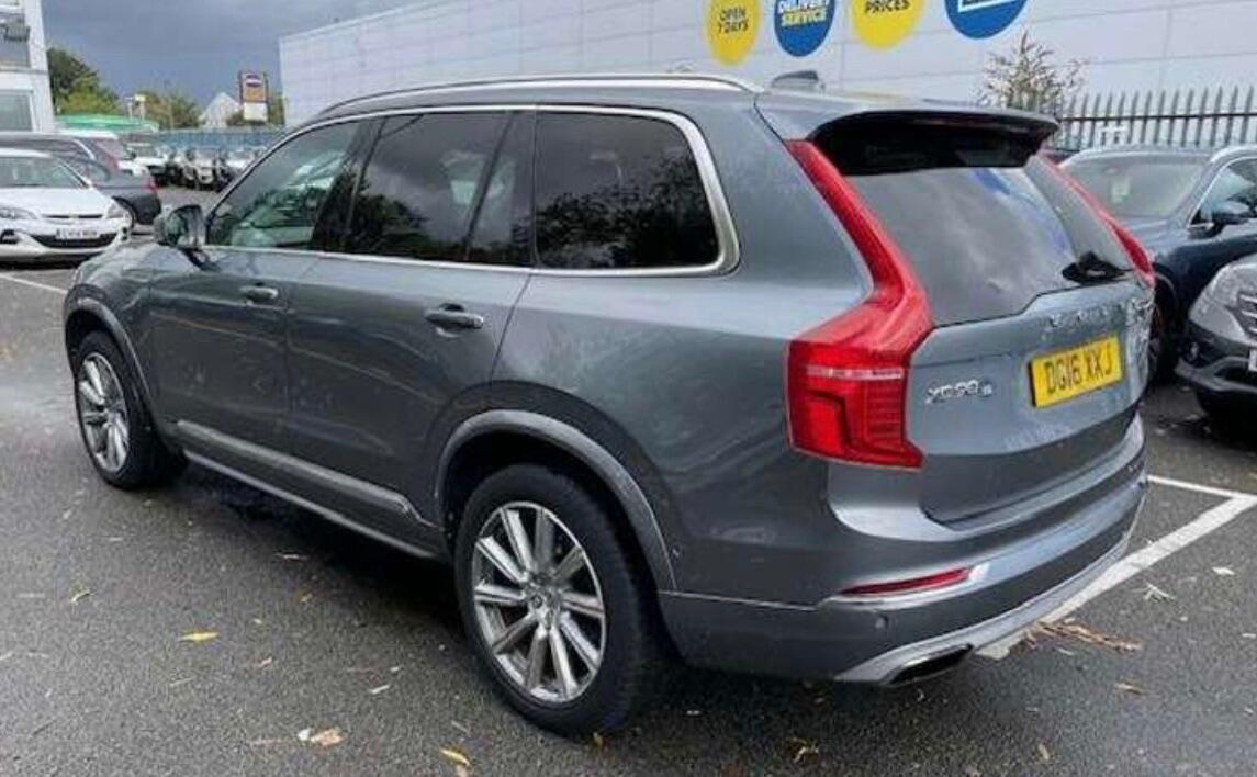 Used Volvo XC90 2016 for sale - 76632753: Photo 7