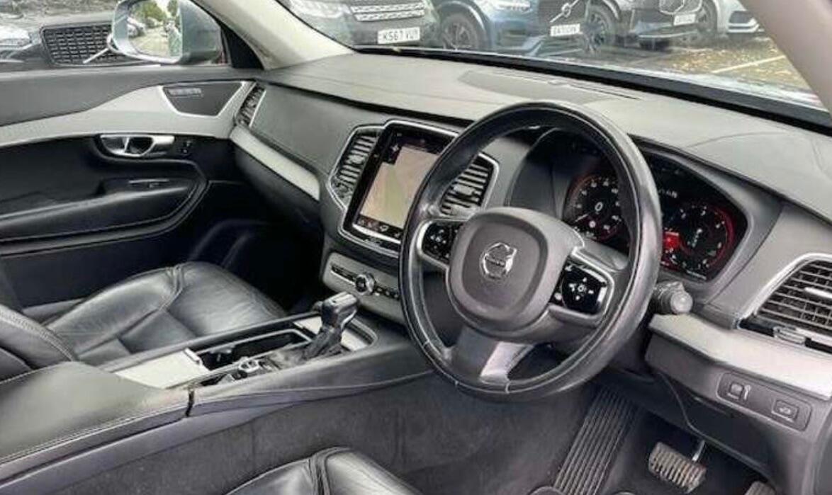 Used Volvo XC90 2016 for sale - 76632753: Photo 9