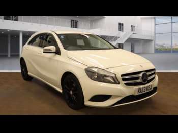 2013 (13) - 1.6 A180 BlueEfficiency Sport 7G-DCT Euro 6 (s/s) 5dr