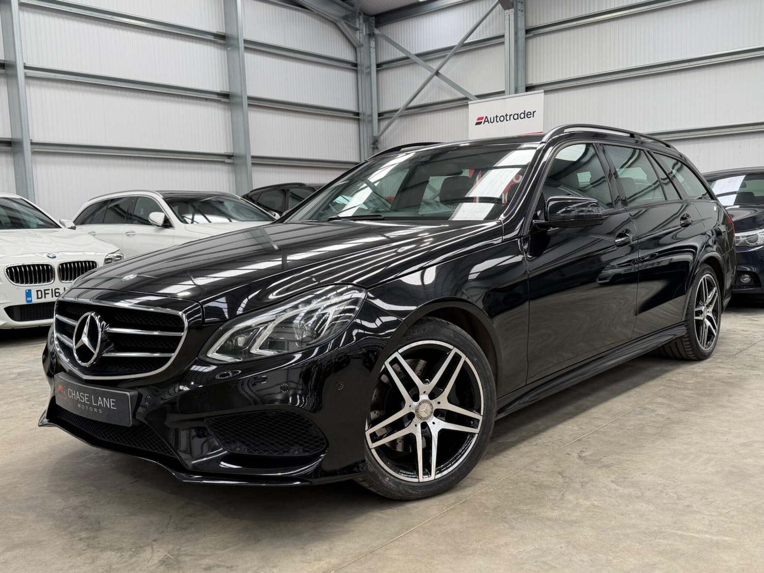 Used Mercedes-Benz E Class 2016 for sale - 77710506: Photo 11