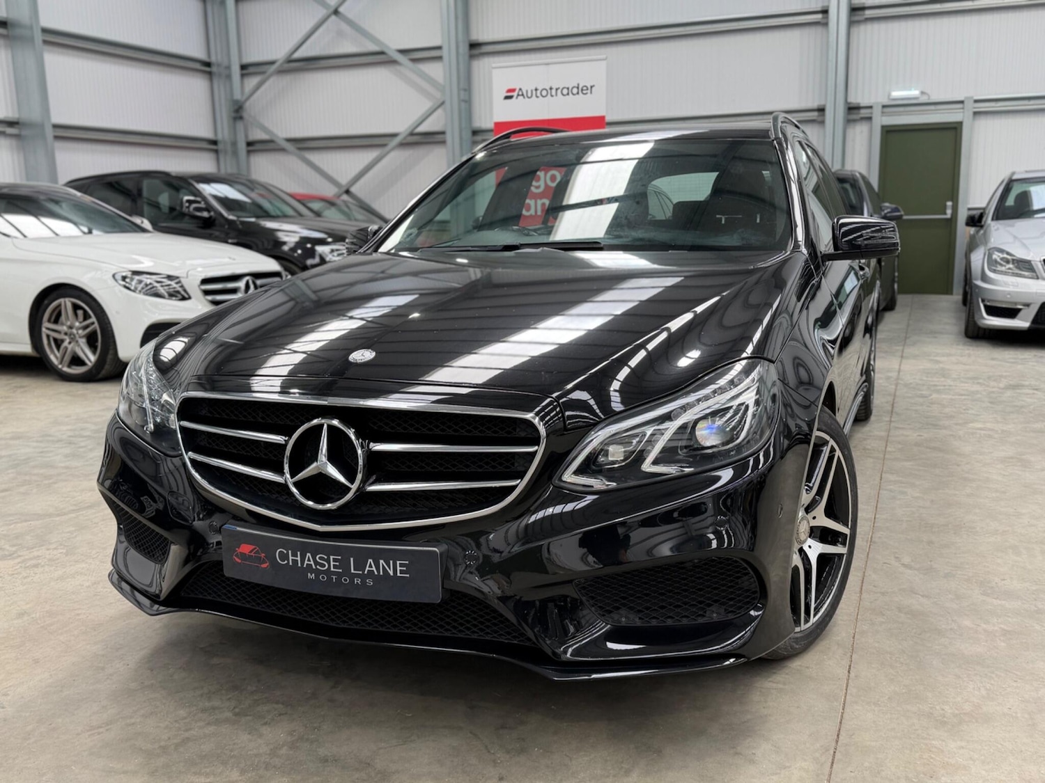 Used Mercedes-Benz E Class 2016 for sale - 77710506: Photo 13
