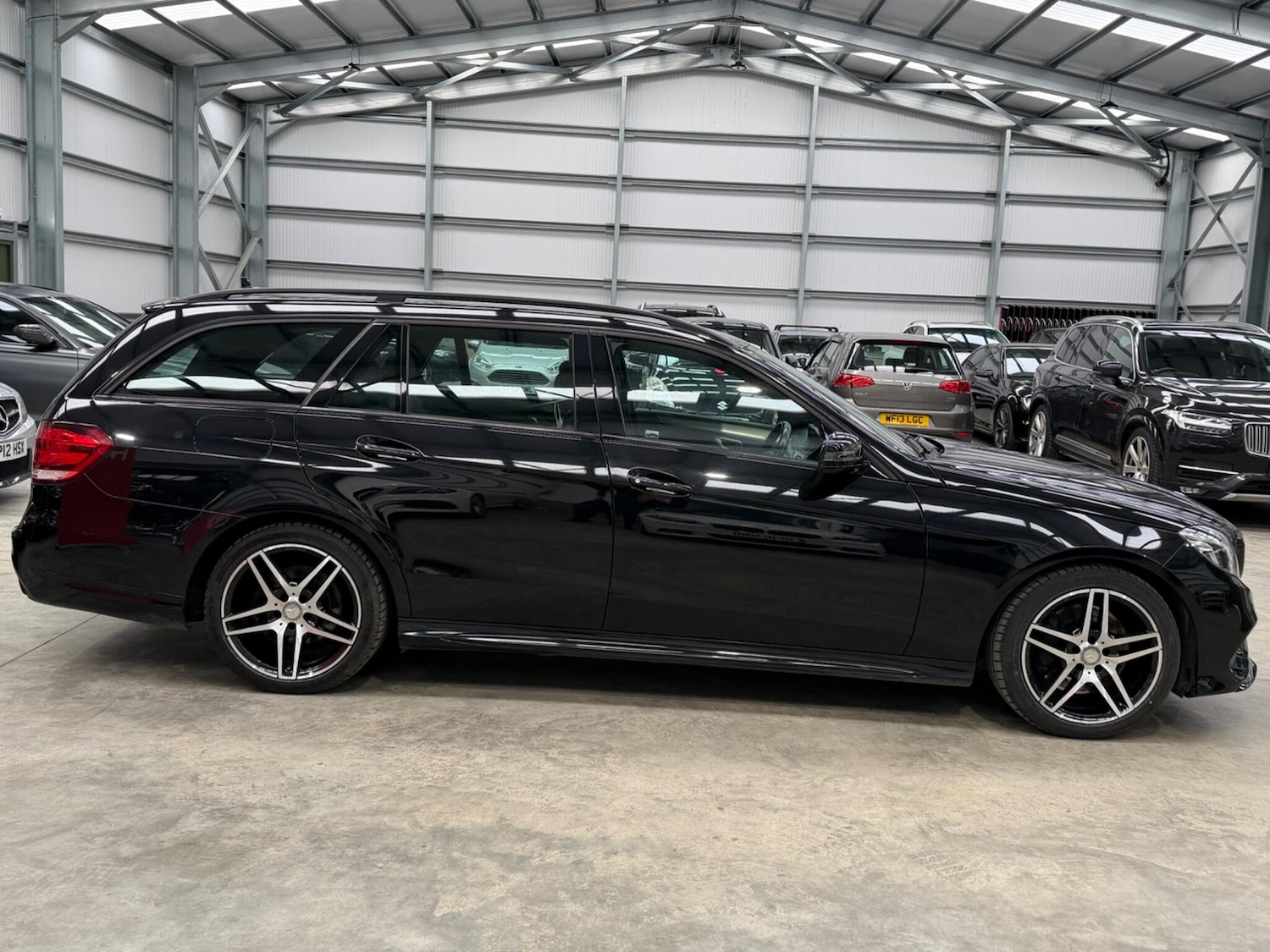 Used Mercedes-Benz E Class 2016 for sale - 77710506: Photo 17