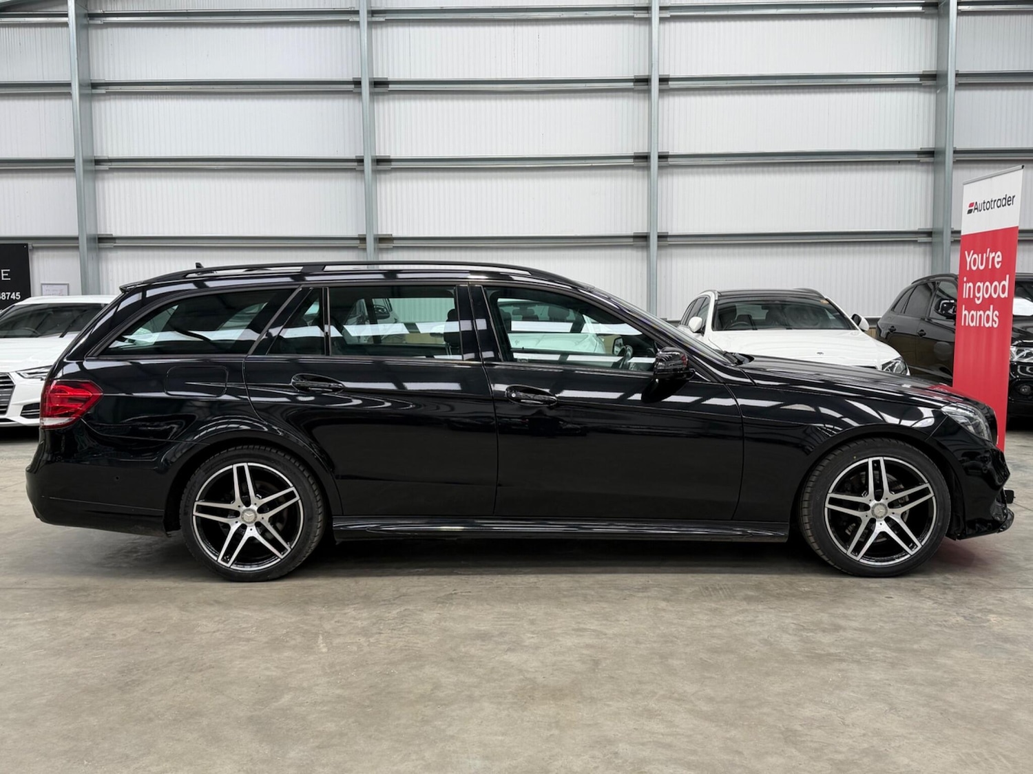 Used Mercedes-Benz E Class 2016 for sale - 77710506: Photo 18