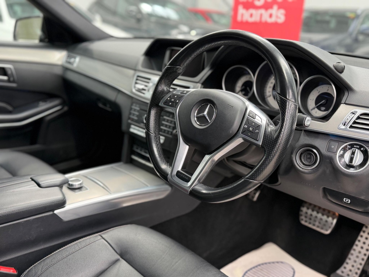 Used Mercedes-Benz E Class 2016 for sale - 77710506: Photo 21