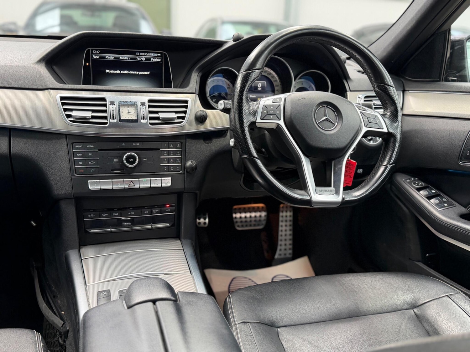 Used Mercedes-Benz E Class 2016 for sale - 77710506: Photo 22