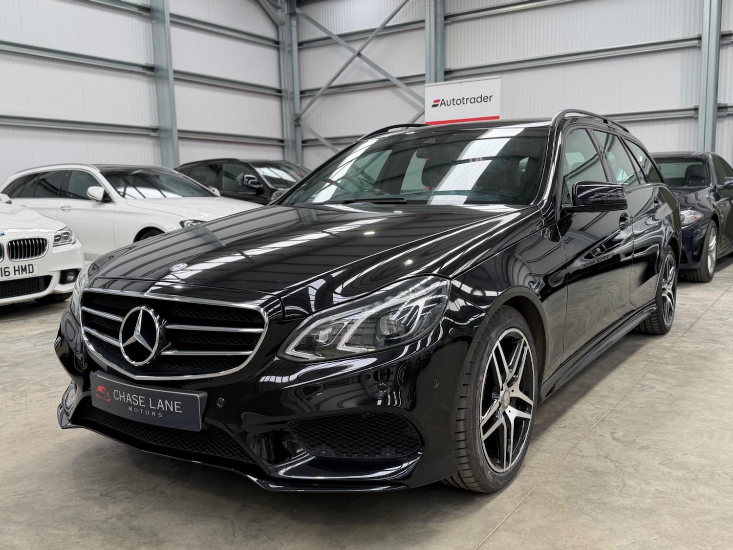 Used Mercedes-Benz E Class 2016 for sale - 77710506: Photo 3