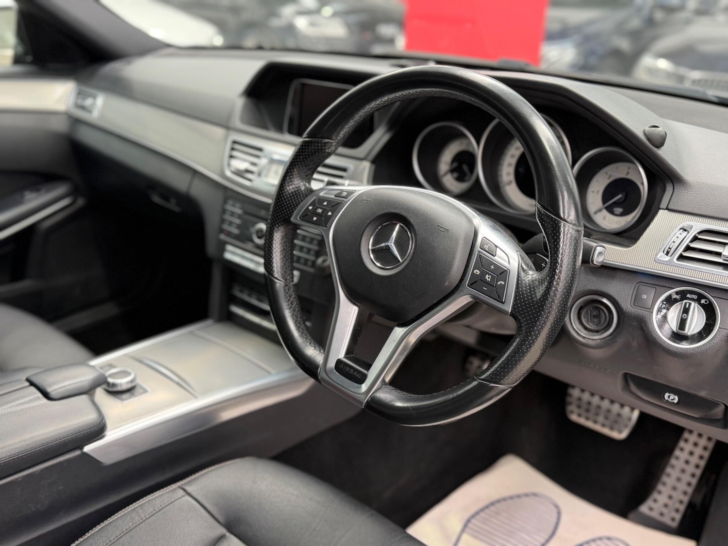 Used Mercedes-Benz E Class 2016 for sale - 77710506: Photo 30