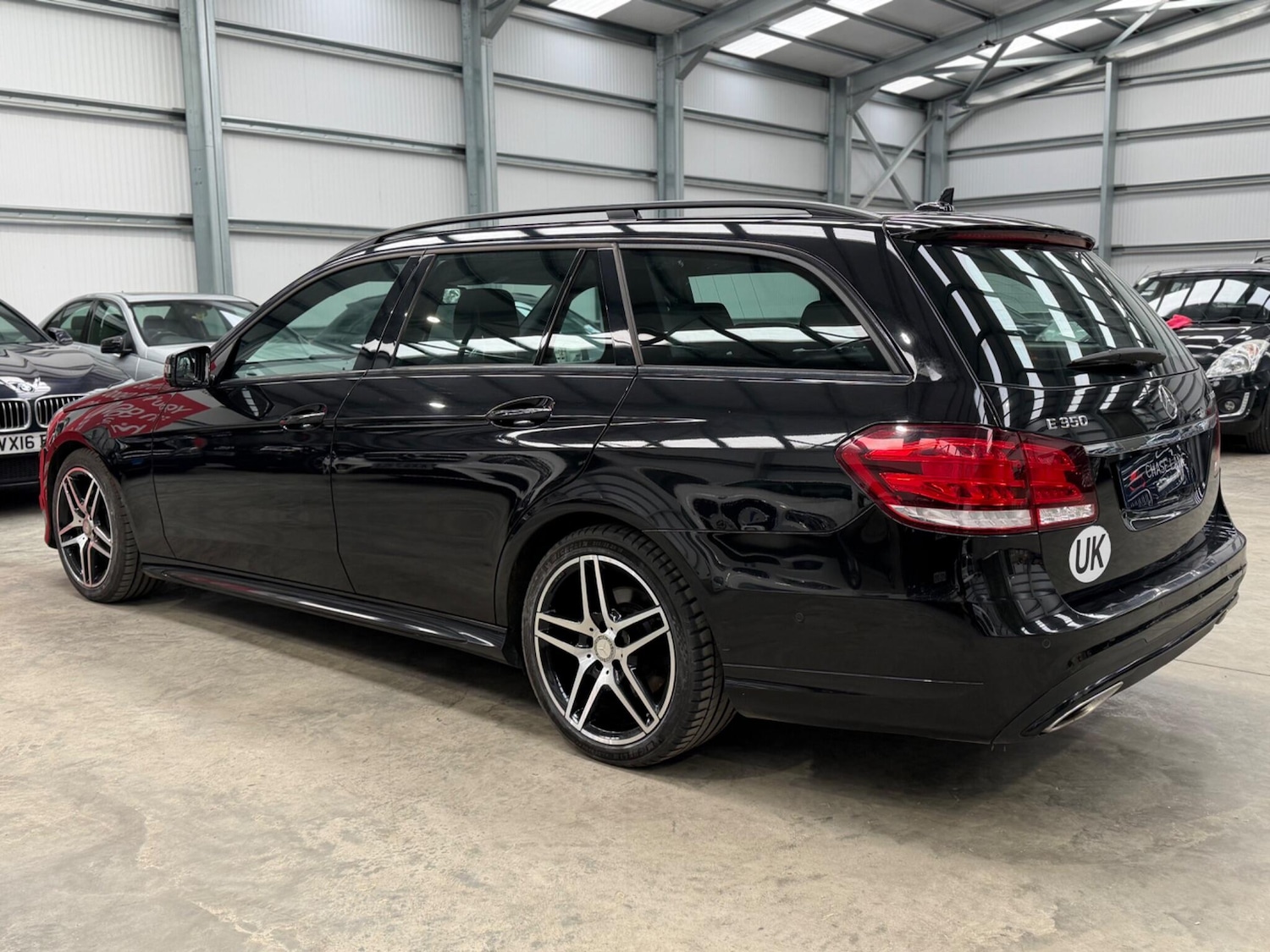 Used Mercedes-Benz E Class 2016 for sale - 77710506: Photo 4