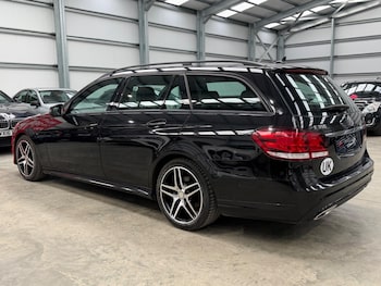 Used Mercedes-Benz E Class 2016 for sale - 77710506: Photo