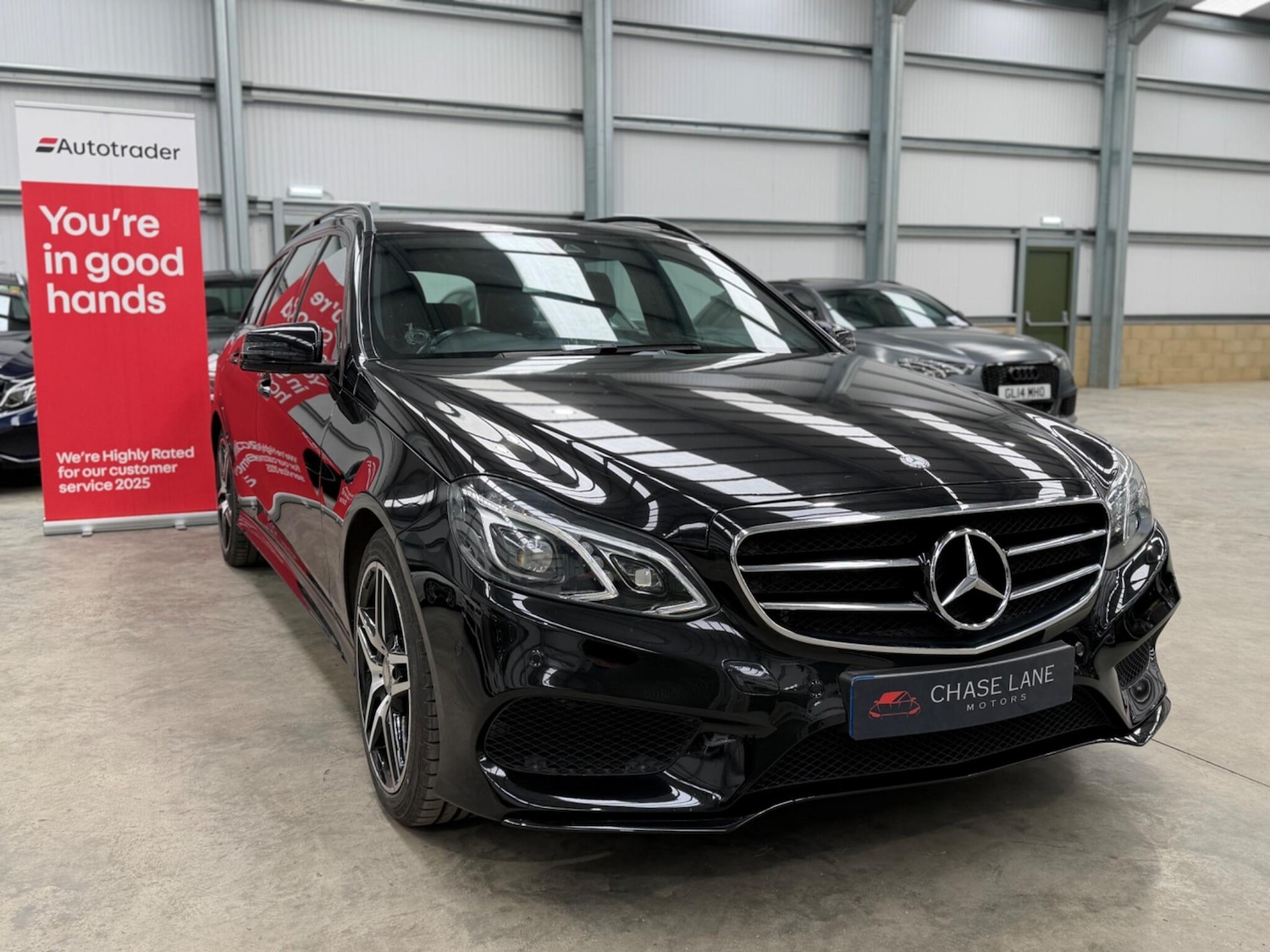 Used Mercedes-Benz E Class 2016 for sale - 77710506: Photo 7