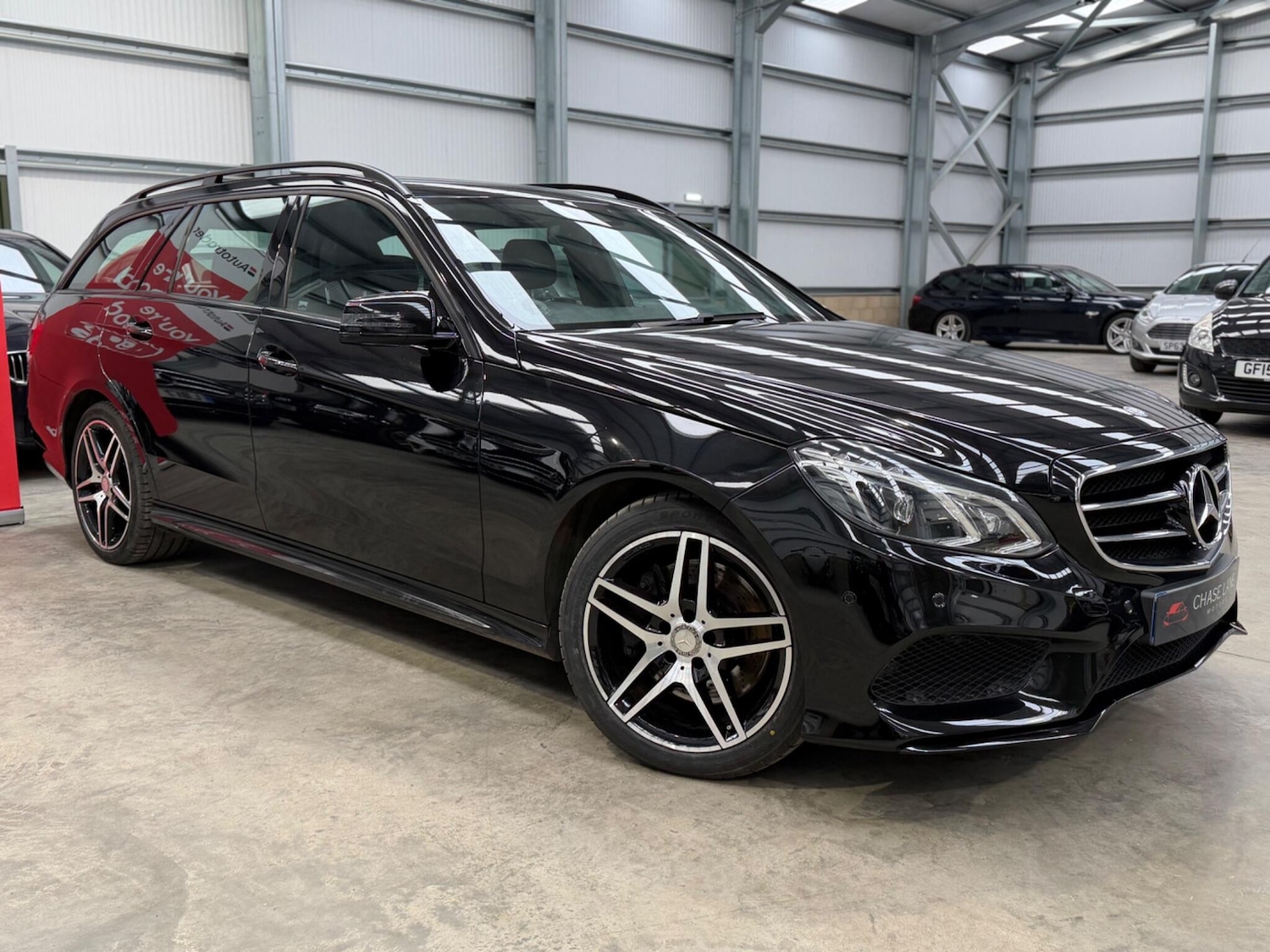 Used Mercedes-Benz E Class 2016 for sale - 77710506: Photo 8