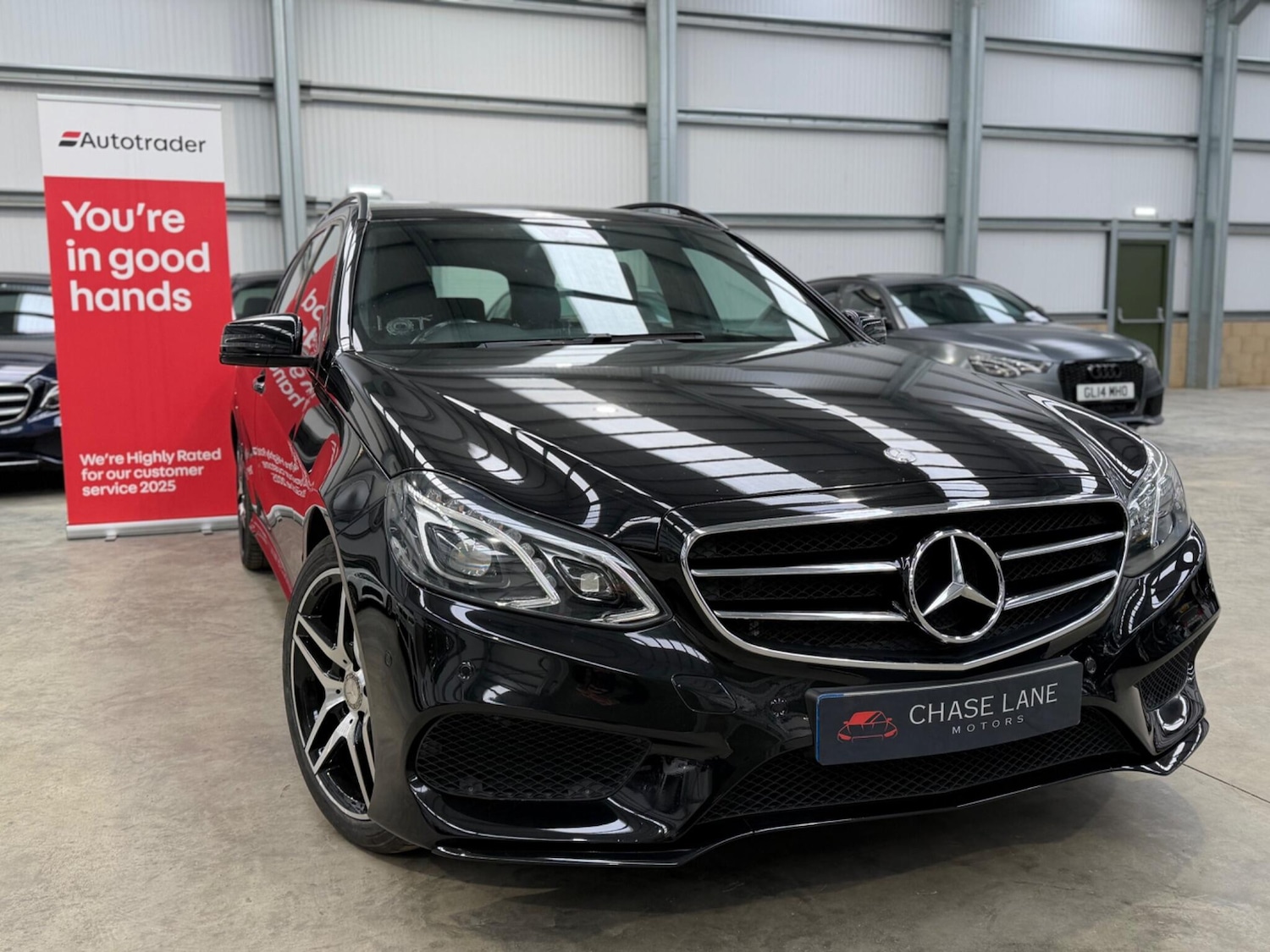 Used Mercedes-Benz E Class 2016 for sale - 77710506: Photo 9