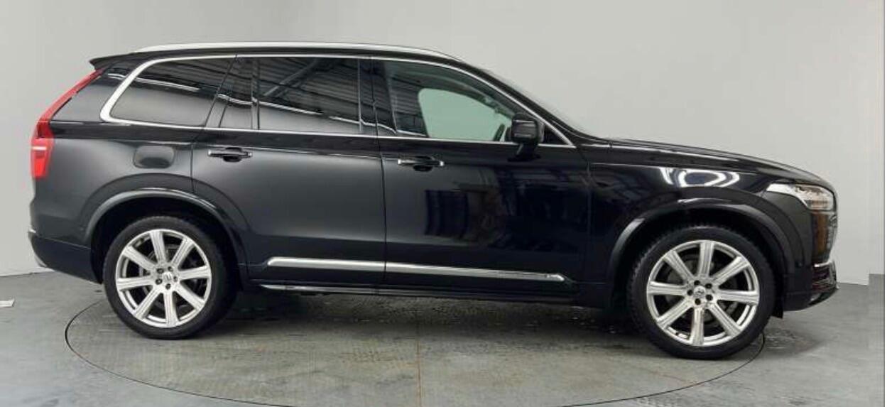 Used Volvo XC90 2016 for sale - 77633335: Photo 2