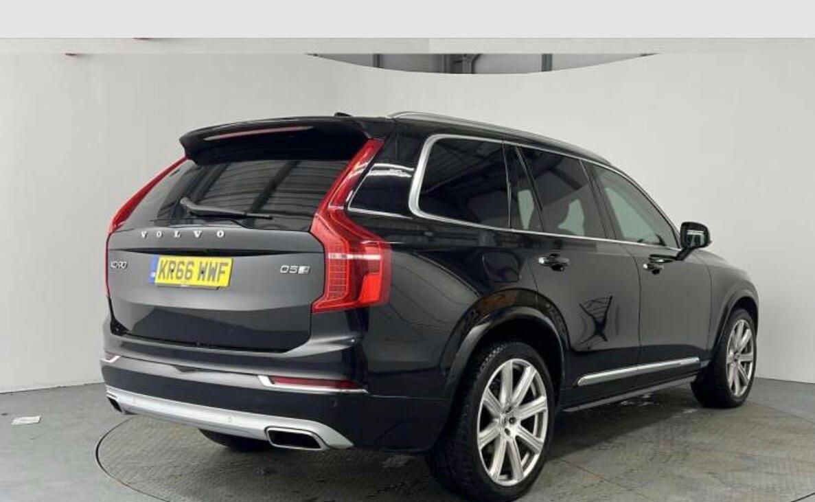 Used Volvo XC90 2016 for sale - 77633335: Photo 3