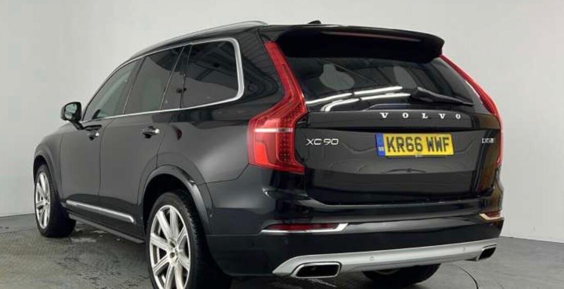 Used Volvo XC90 2016 for sale - 77633335: Photo 5