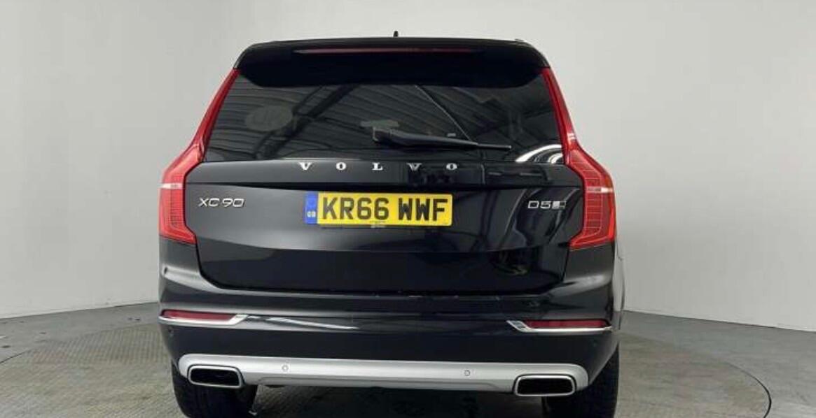 Used Volvo XC90 2016 for sale - 77633335: Photo 6