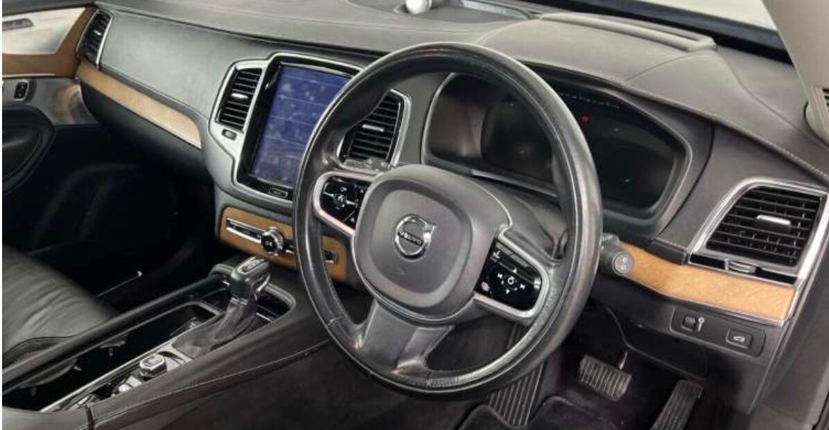 Used Volvo XC90 2016 for sale - 77633335: Photo 7