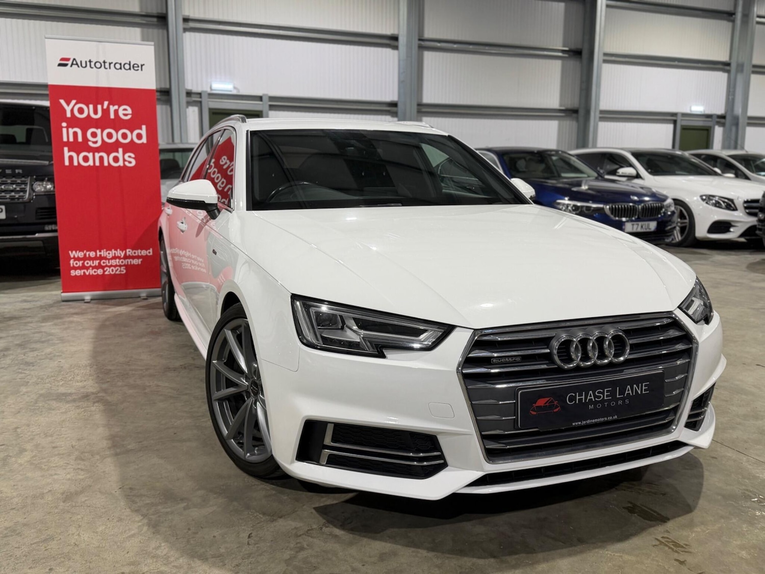 Used Audi A4 Avant 2016 for sale - 77091246: Photo 10