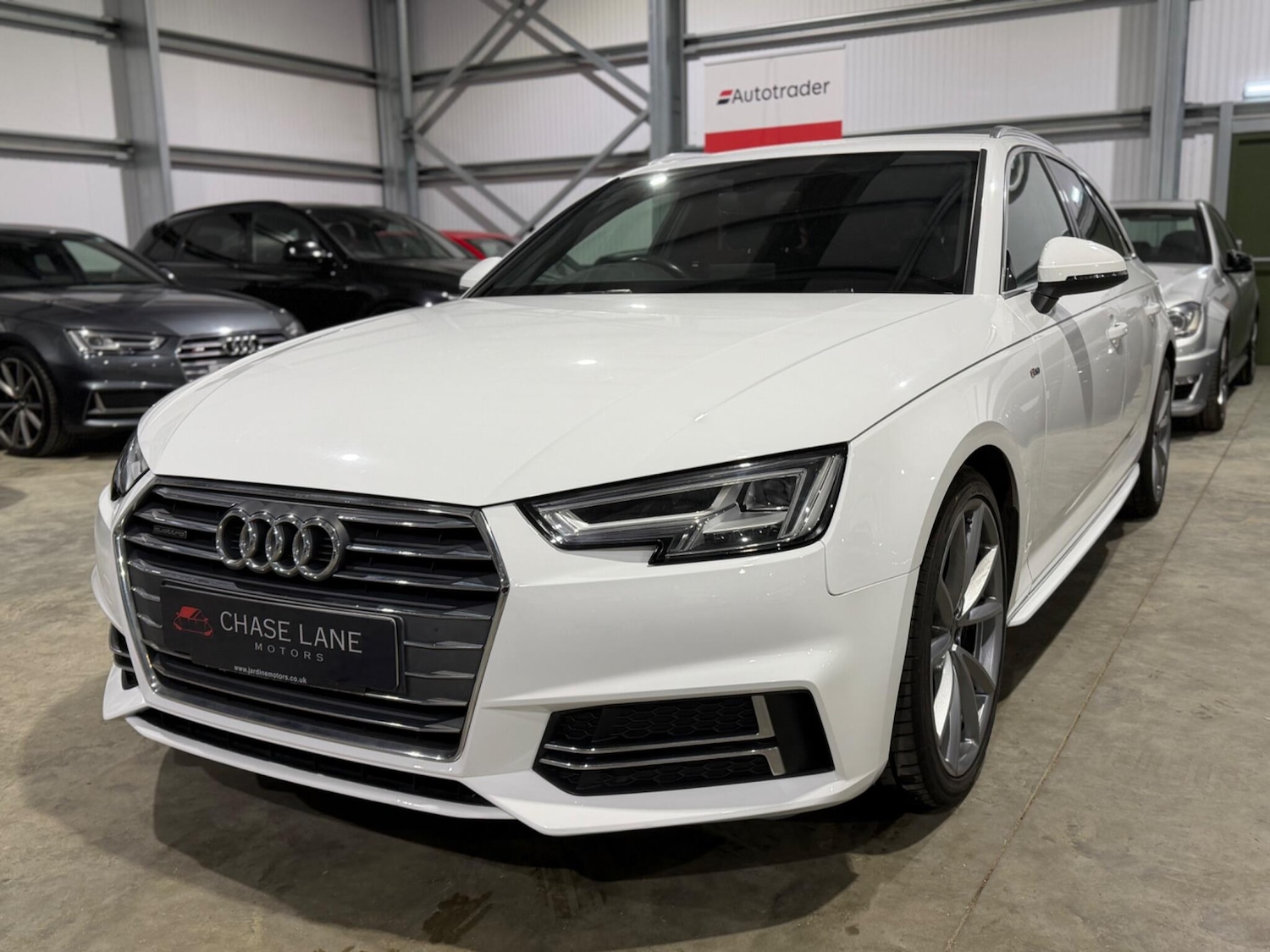 Used Audi A4 Avant 2016 for sale - 77091246: Photo 13