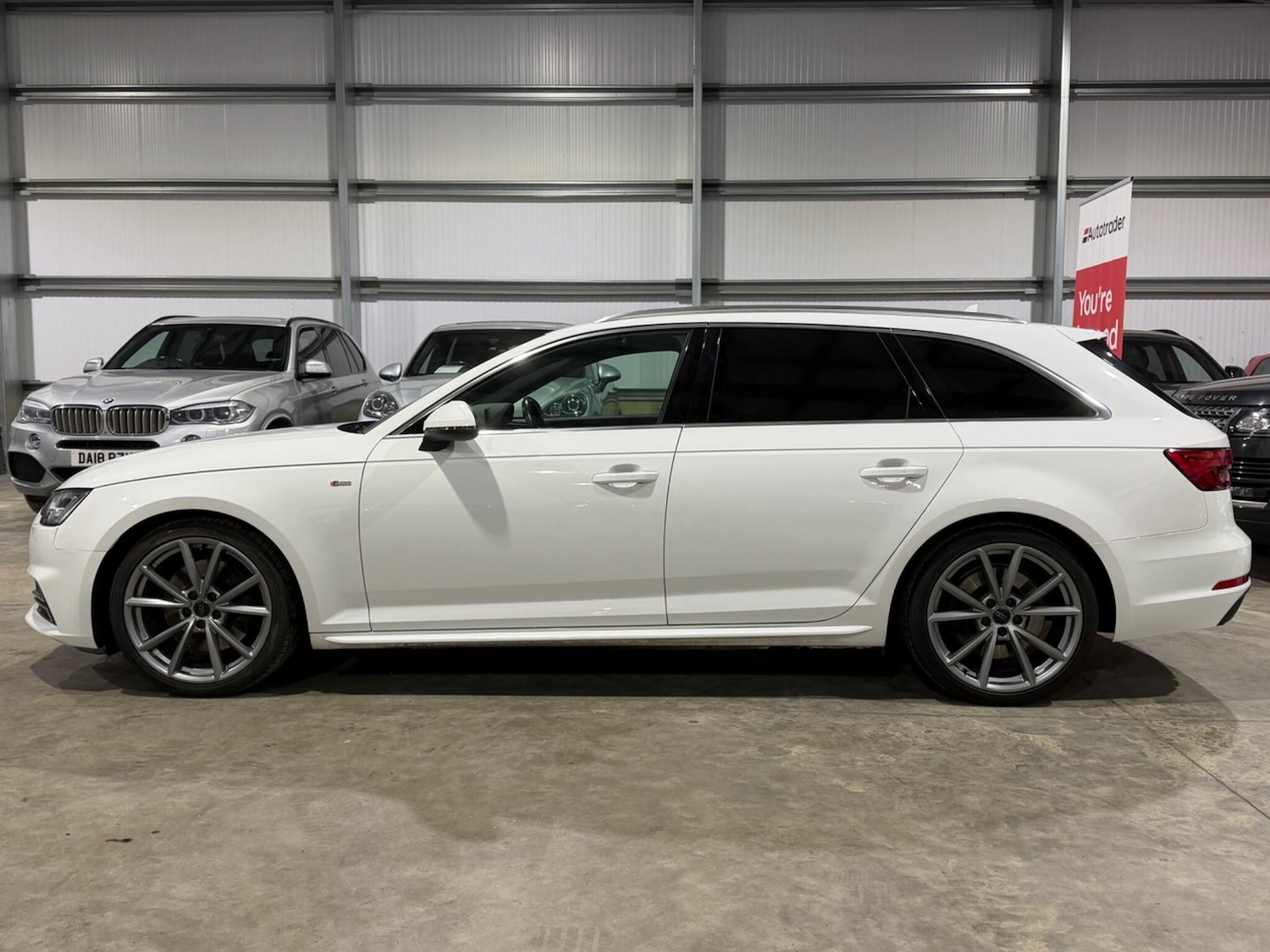 Used Audi A4 Avant 2016 for sale - 77091246: Photo 17