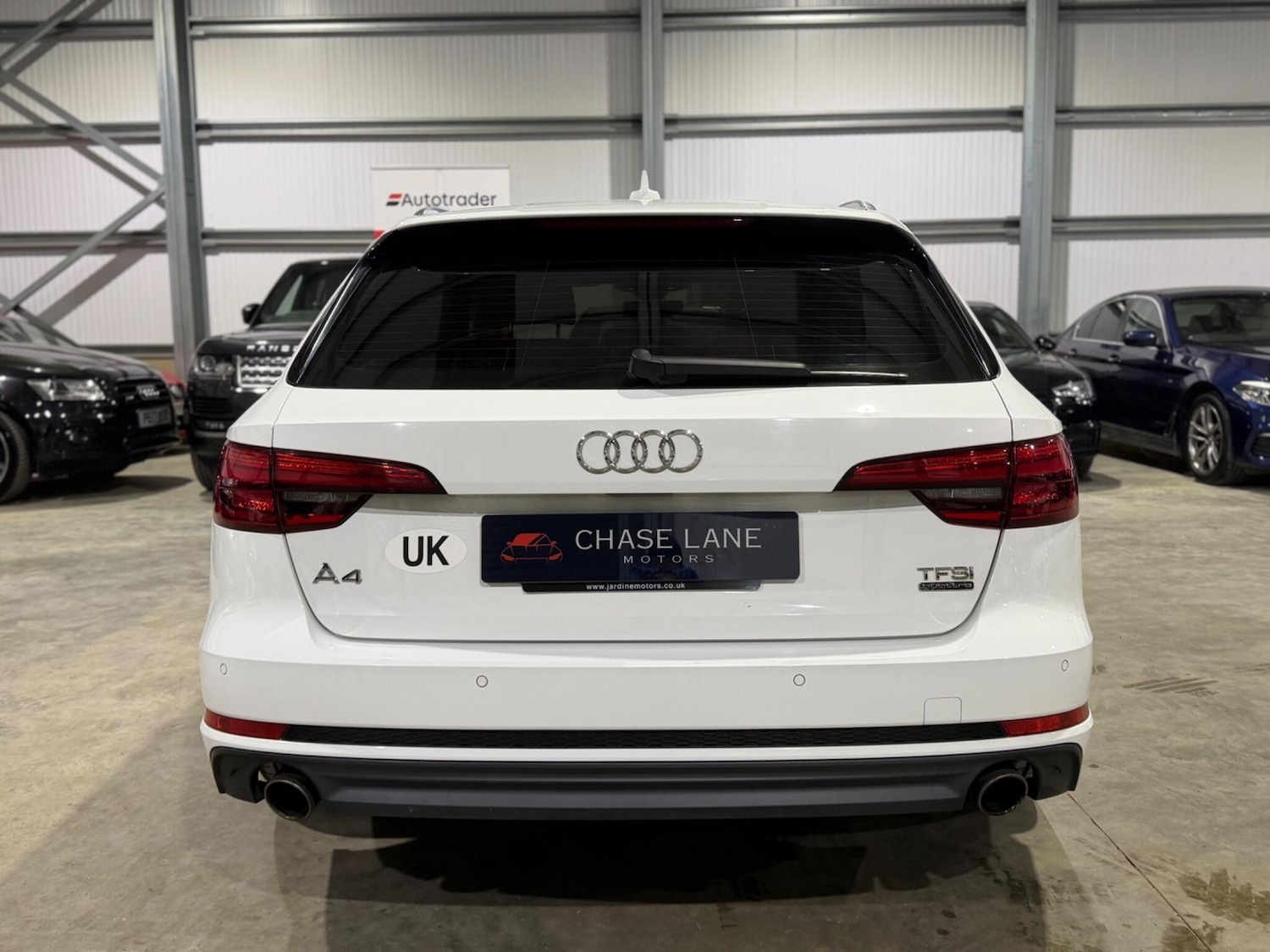 Used Audi A4 Avant 2016 for sale - 77091246: Photo 18