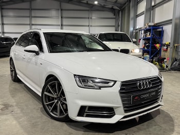 2016 (66) - 2.0T FSI 252 Quattro S Line 5dr S Tronic