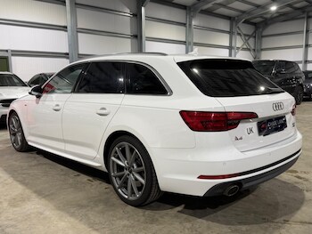 Used Audi A4 Avant 2016 for sale - 77091246: Photo