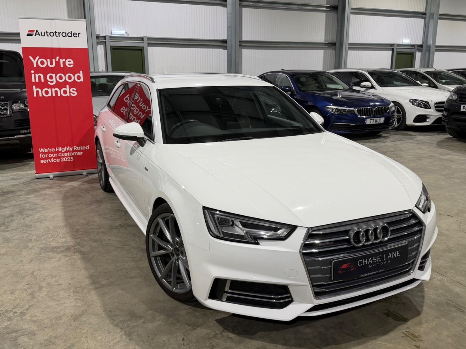 Used Audi A4 Avant 2016 for sale - 77091246: Photo 8