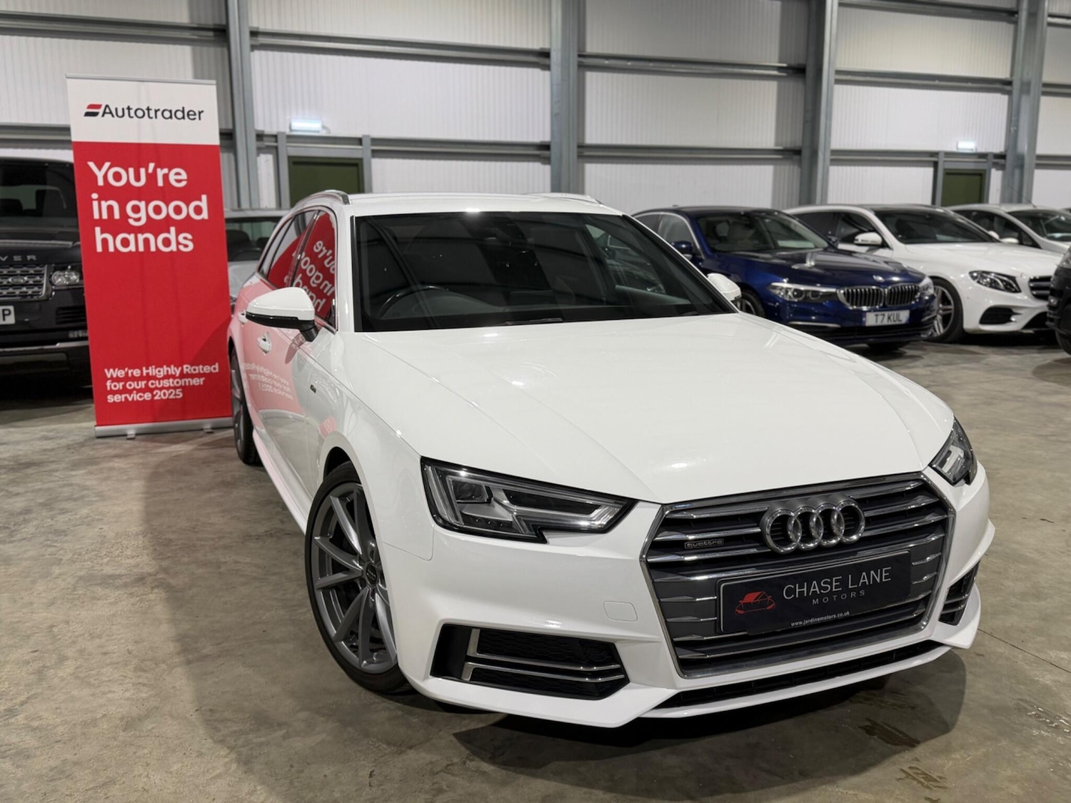 Used Audi A4 Avant 2016 for sale - 77091246: Photo 9