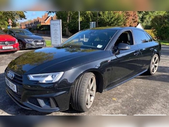Used Audi A4 2019 for sale - 76431901: Photo