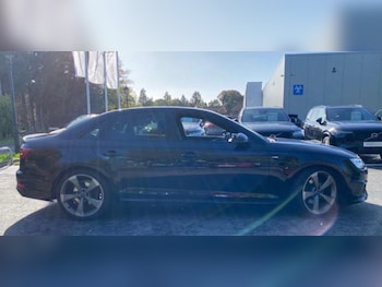 Used Audi A4 2019 for sale - 76431901: Photo