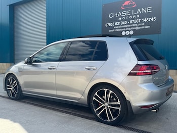 Used Volkswagen Golf 2016 for sale - 78493321: Photo