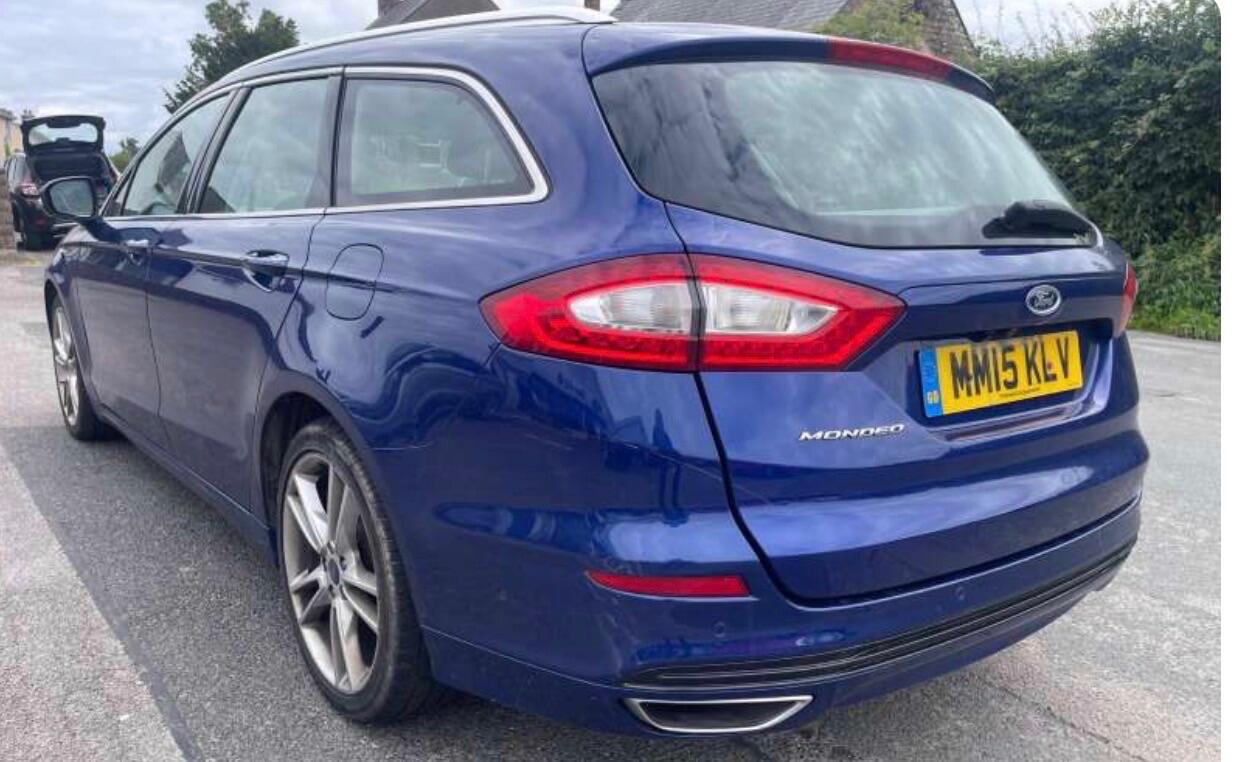 Used Ford Mondeo 2015 for sale - 76689031: Photo 3