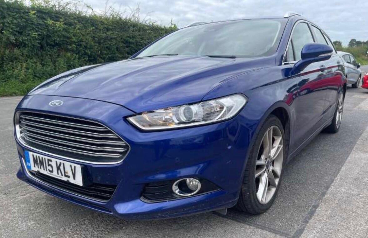 Used Ford Mondeo 2015 for sale - 76689031: Photo 6