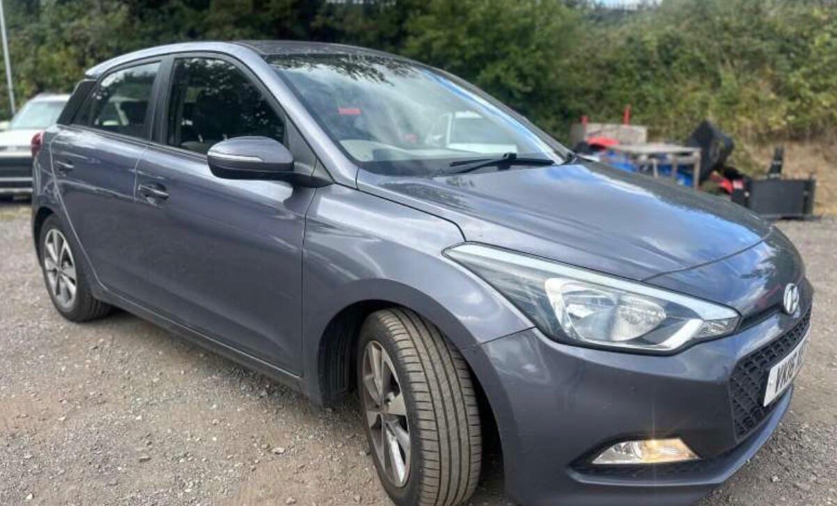 Used Hyundai i20 2016 for sale - 77625465: Photo 1