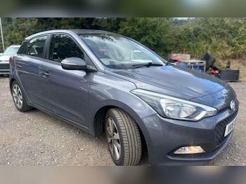 Used Hyundai i20 2016 for sale - 77625465: Photo