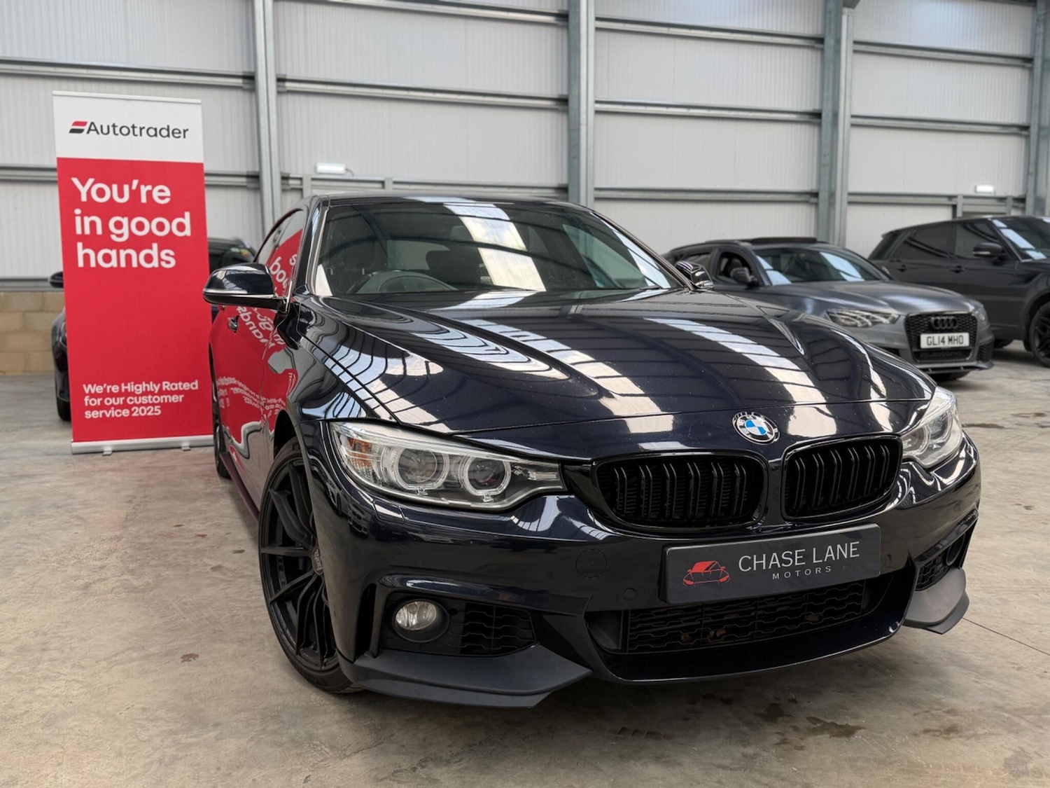 Used BMW 4 Series 2016 for sale - 77671620: Photo 7