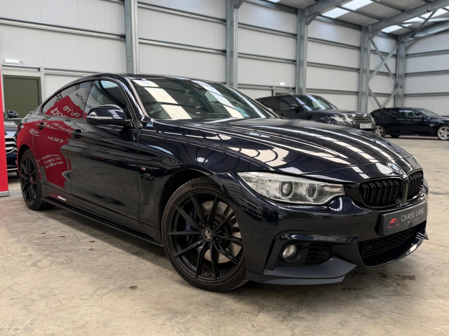 Used BMW 4 Series 2016 for sale - 77671620: Photo 8